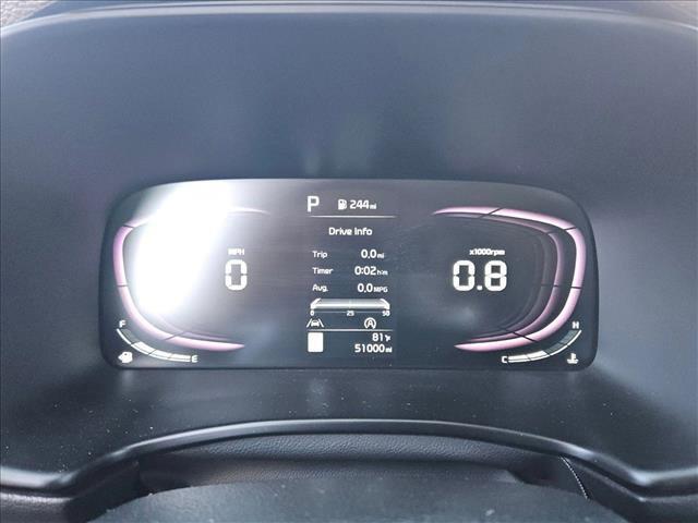 used 2023 Kia Soul car, priced at $15,781