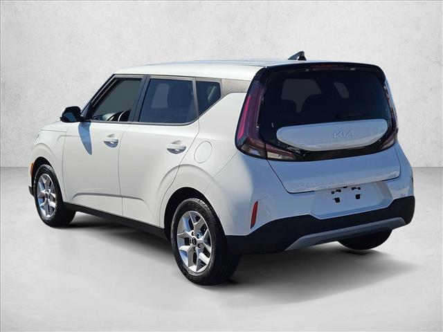 used 2023 Kia Soul car, priced at $15,781