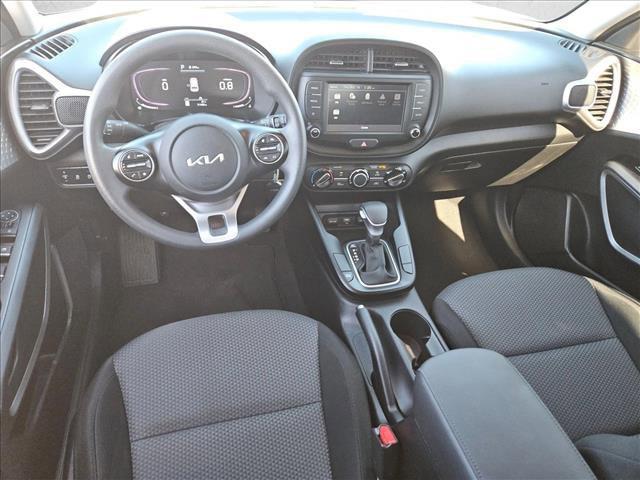 used 2023 Kia Soul car, priced at $15,781
