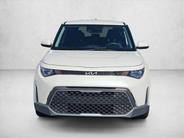 used 2023 Kia Soul car, priced at $15,781