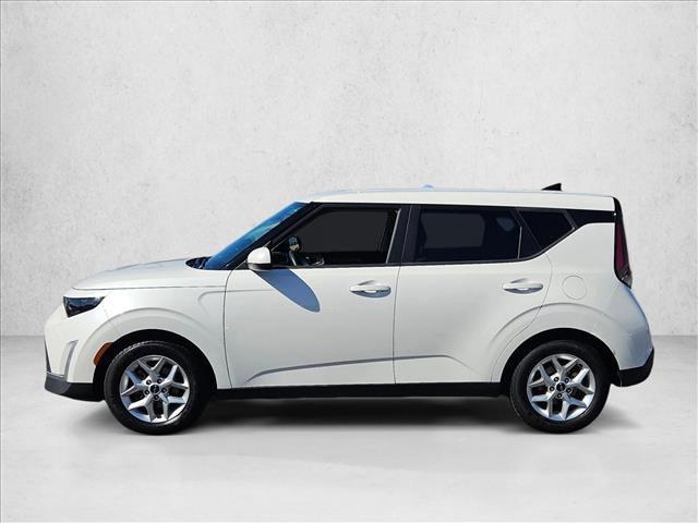 used 2023 Kia Soul car, priced at $15,781