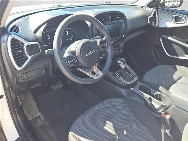 used 2023 Kia Soul car, priced at $15,781