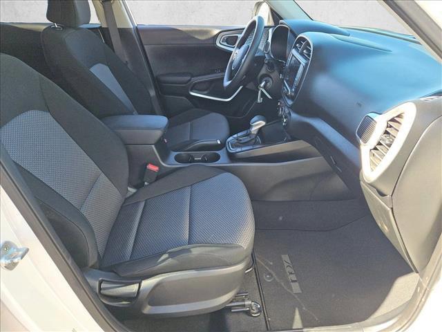 used 2023 Kia Soul car, priced at $15,781