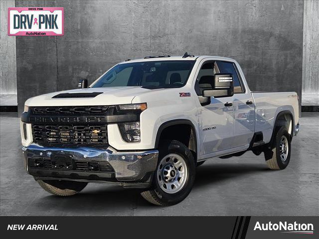 used 2021 Chevrolet Silverado 3500 car, priced at $30,981