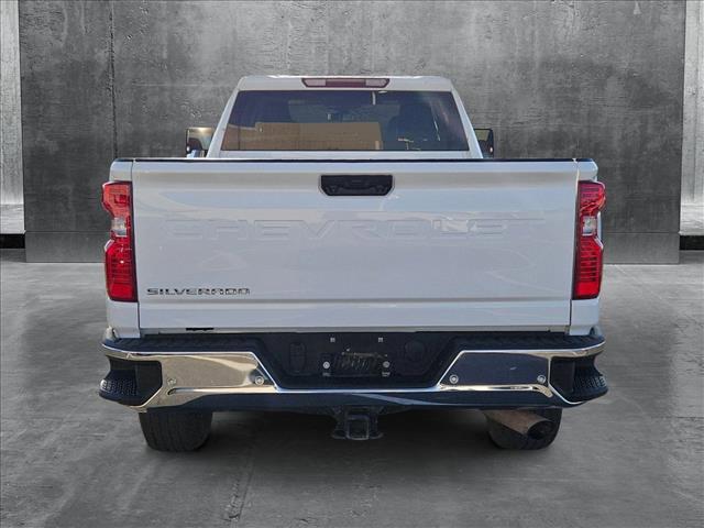 used 2021 Chevrolet Silverado 3500 car, priced at $30,981