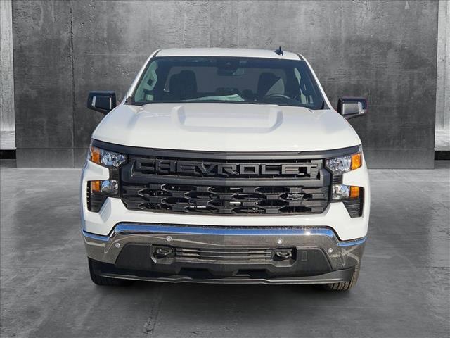 new 2025 Chevrolet Silverado 1500 car, priced at $36,083