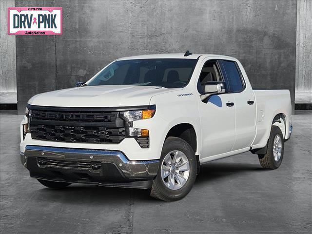 new 2025 Chevrolet Silverado 1500 car, priced at $36,083