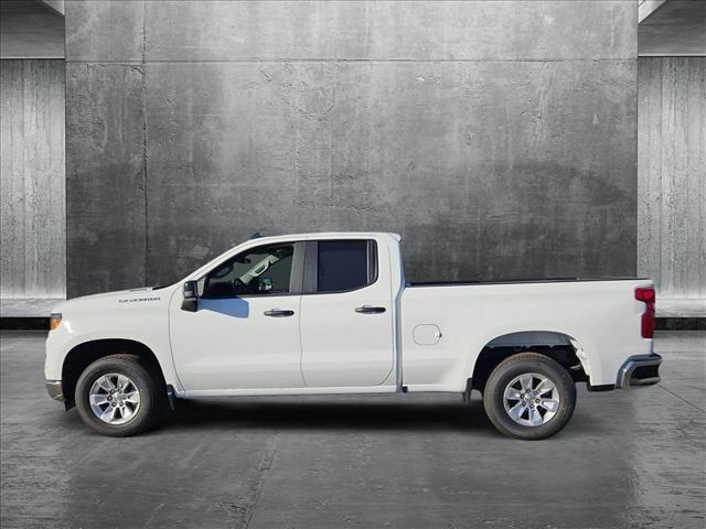 new 2025 Chevrolet Silverado 1500 car, priced at $36,083