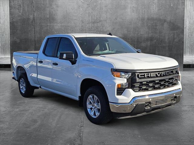 new 2025 Chevrolet Silverado 1500 car, priced at $36,083