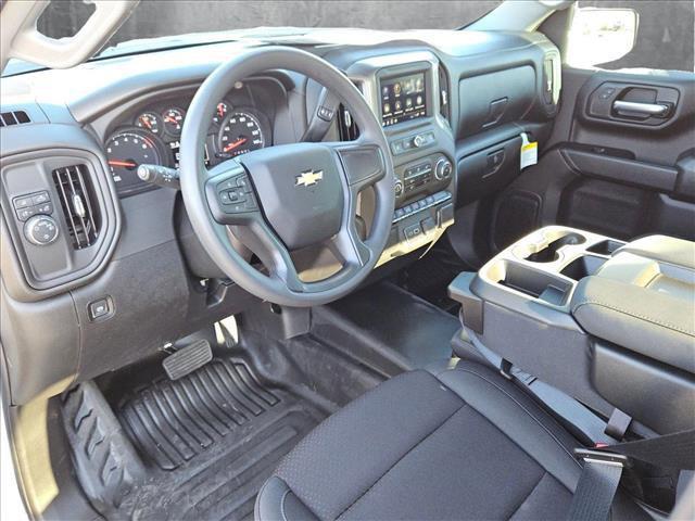 new 2025 Chevrolet Silverado 1500 car, priced at $36,083