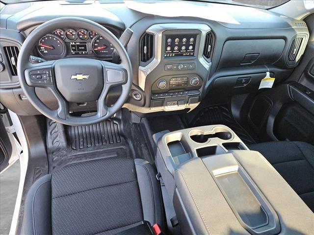 new 2025 Chevrolet Silverado 1500 car, priced at $36,083