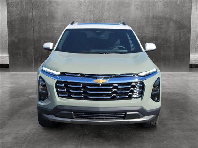 new 2025 Chevrolet Equinox car, priced at $29,997