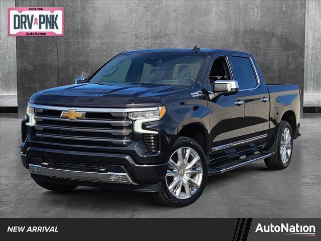 used 2024 Chevrolet Silverado 1500 car, priced at $57,719