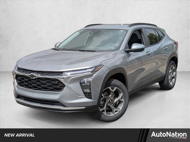 new 2026 Chevrolet Trax car, priced at $25,860