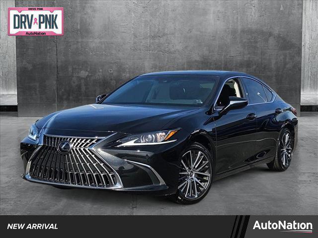 used 2023 Lexus ES 350 car, priced at $38,771