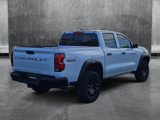 new 2025 Chevrolet Colorado car, priced at $43,189