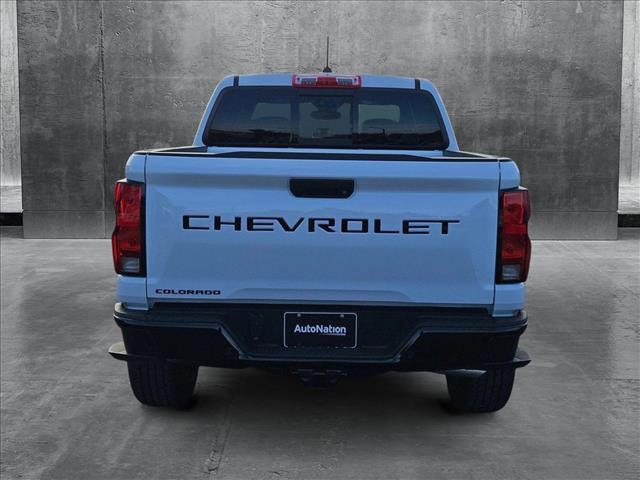 new 2025 Chevrolet Colorado car, priced at $43,189