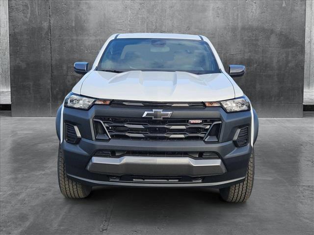 new 2025 Chevrolet Colorado car, priced at $43,189