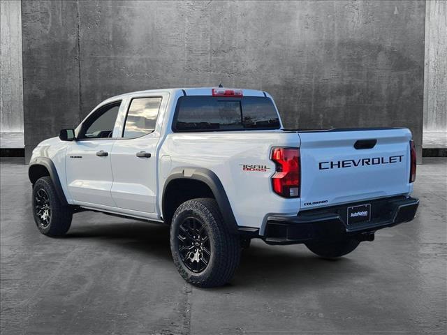 new 2025 Chevrolet Colorado car, priced at $43,189