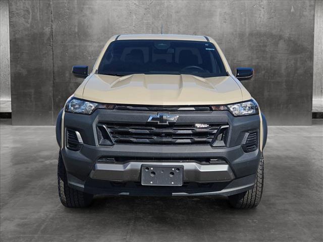 used 2023 Chevrolet Colorado car, priced at $36,997