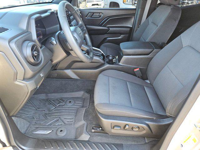 used 2023 Chevrolet Colorado car, priced at $36,997