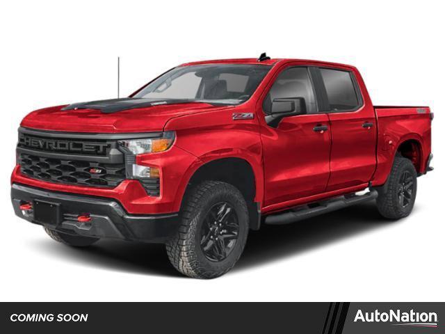 new 2026 Chevrolet Silverado 1500 car, priced at $56,680