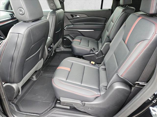 new 2026 Chevrolet Traverse car, priced at $55,565