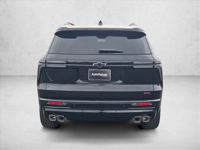 new 2026 Chevrolet Traverse car, priced at $55,565