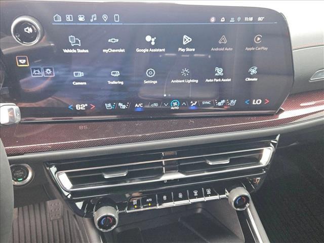 new 2026 Chevrolet Traverse car, priced at $55,565