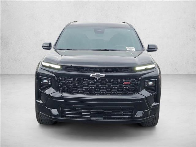 new 2026 Chevrolet Traverse car, priced at $55,565