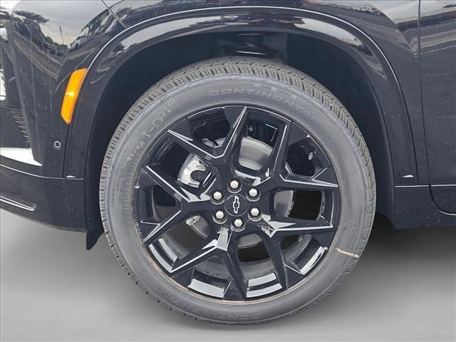 new 2026 Chevrolet Traverse car, priced at $55,565