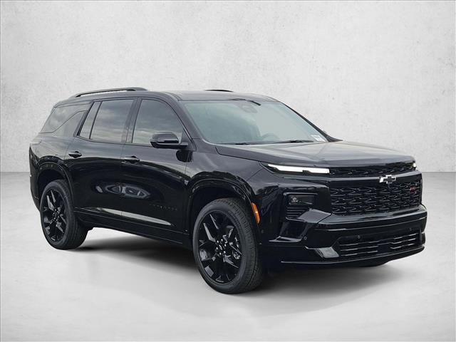 new 2026 Chevrolet Traverse car, priced at $55,565
