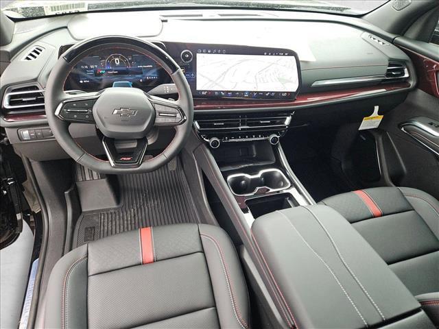 new 2026 Chevrolet Traverse car, priced at $55,565