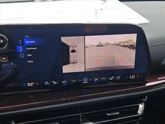 new 2026 Chevrolet Traverse car, priced at $55,565