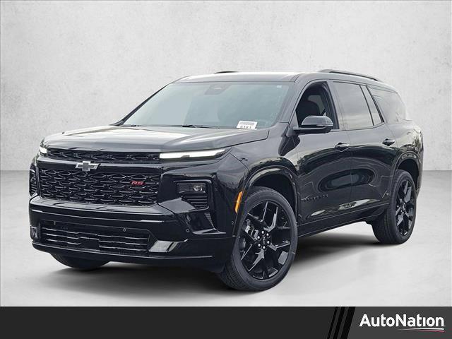 new 2026 Chevrolet Traverse car, priced at $55,565