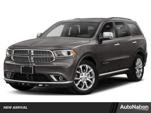 used 2020 Dodge Durango car, priced at $29,997