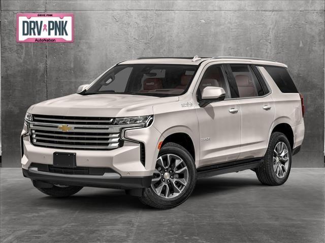 new 2024 Chevrolet Tahoe car, priced at $87,553