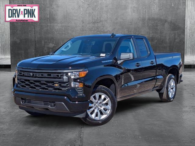 new 2025 Chevrolet Silverado 1500 car, priced at $36,065