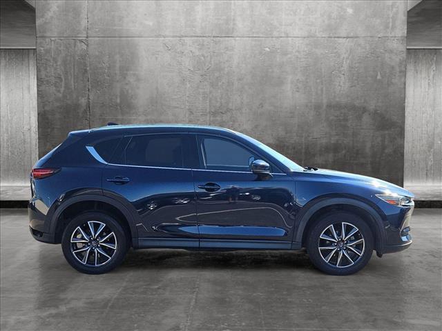 used 2017 Mazda CX-5 car, priced at $17,261