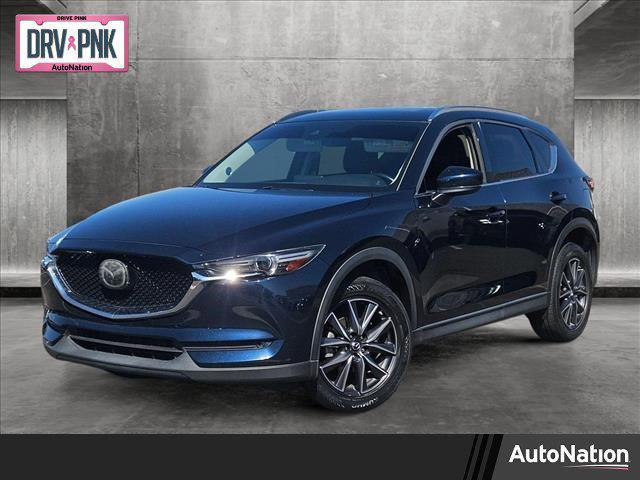 used 2017 Mazda CX-5 car, priced at $17,261