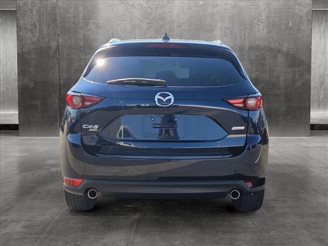 used 2017 Mazda CX-5 car, priced at $17,261