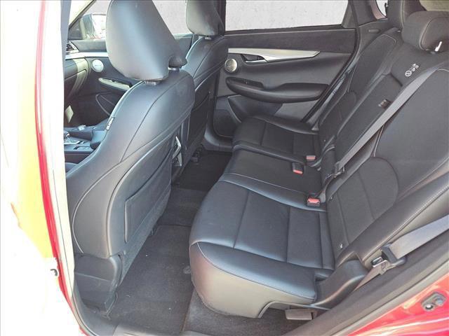 used 2022 INFINITI QX50 car, priced at $30,219