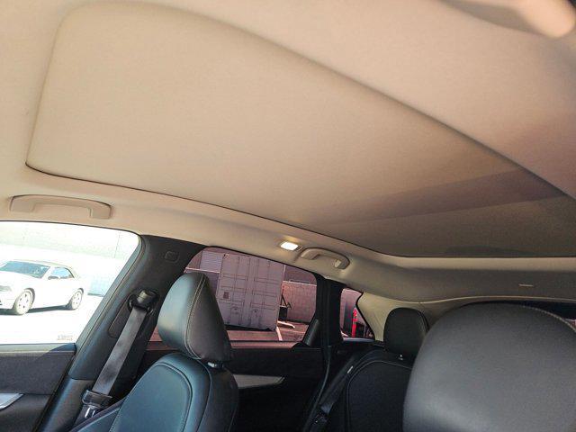 used 2022 INFINITI QX50 car, priced at $30,219