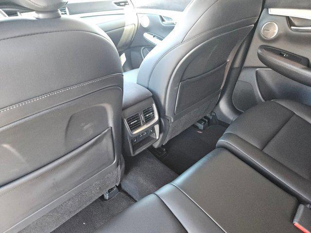 used 2022 INFINITI QX50 car, priced at $30,219