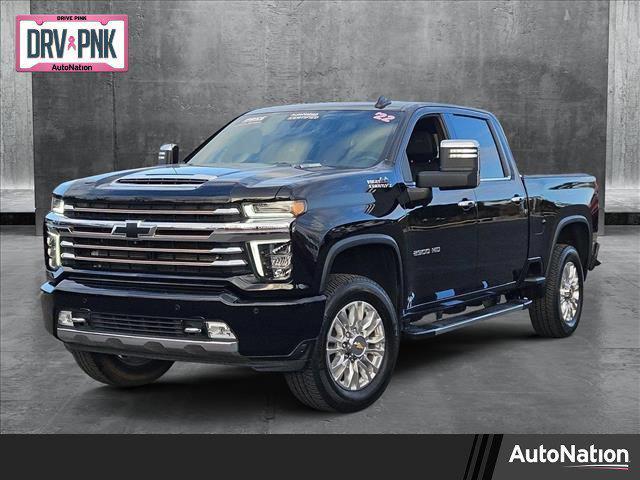 used 2022 Chevrolet Silverado 2500 car, priced at $56,619