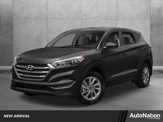 used 2017 Hyundai Tucson car, priced at $11,418