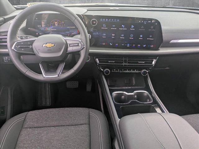 new 2025 Chevrolet Traverse car, priced at $42,945