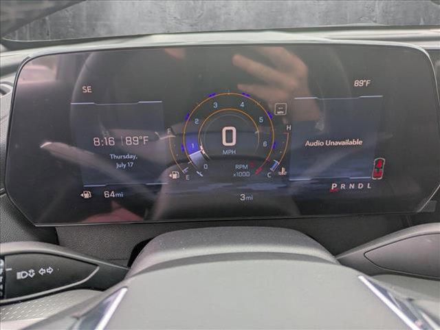 new 2025 Chevrolet Traverse car, priced at $42,945