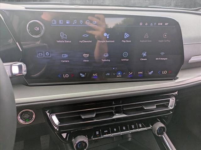 new 2025 Chevrolet Traverse car, priced at $42,945