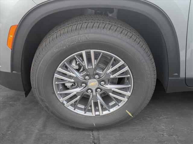 new 2025 Chevrolet Traverse car, priced at $42,945
